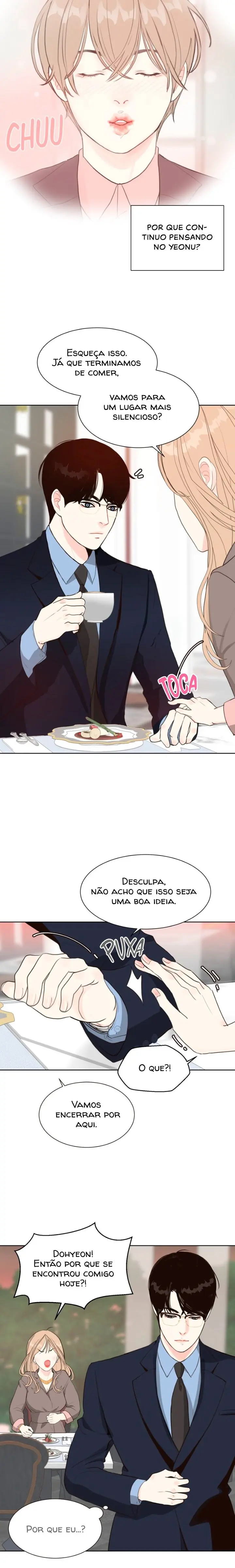 ln Pursuit of Lust – Capítulo 04 Yaoi – Página 5