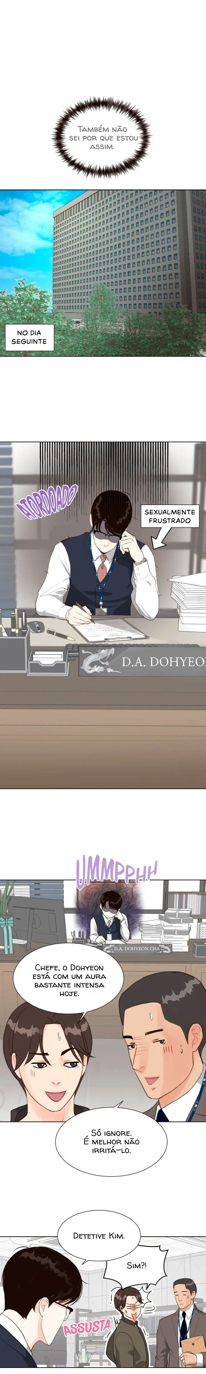 ln Pursuit of Lust – Capítulo 04 Yaoi – Página 6