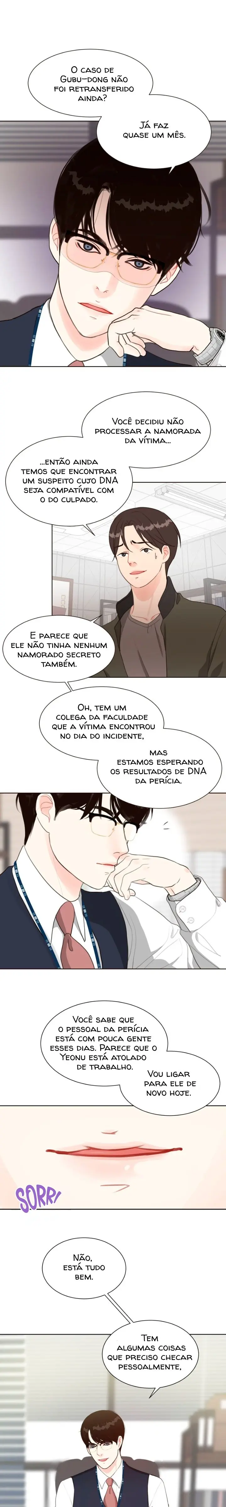 ln Pursuit of Lust – Capítulo 04 Yaoi – Página 7