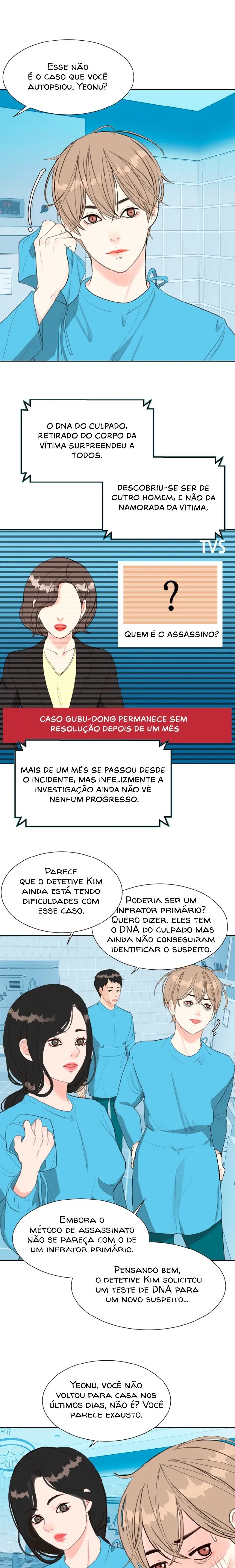 ln Pursuit of Lust – Capítulo 04 Yaoi – Página 9