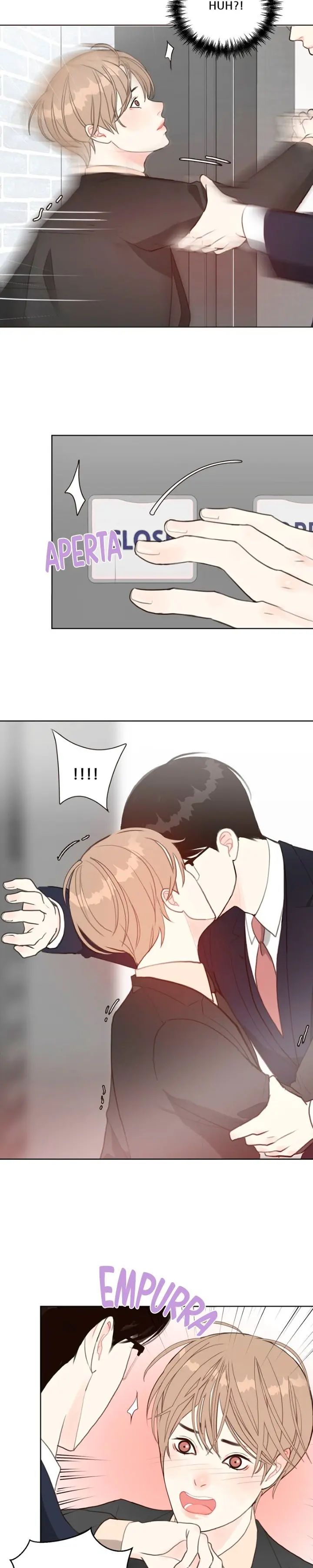 ln Pursuit of Lust – Capítulo 05 Yaoi – Página 10