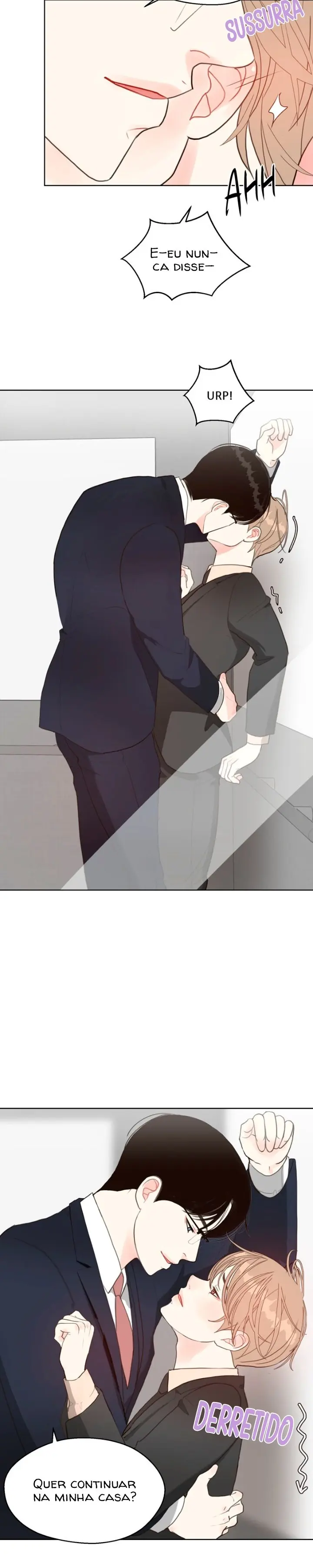 ln Pursuit of Lust – Capítulo 05 Yaoi – Página 12