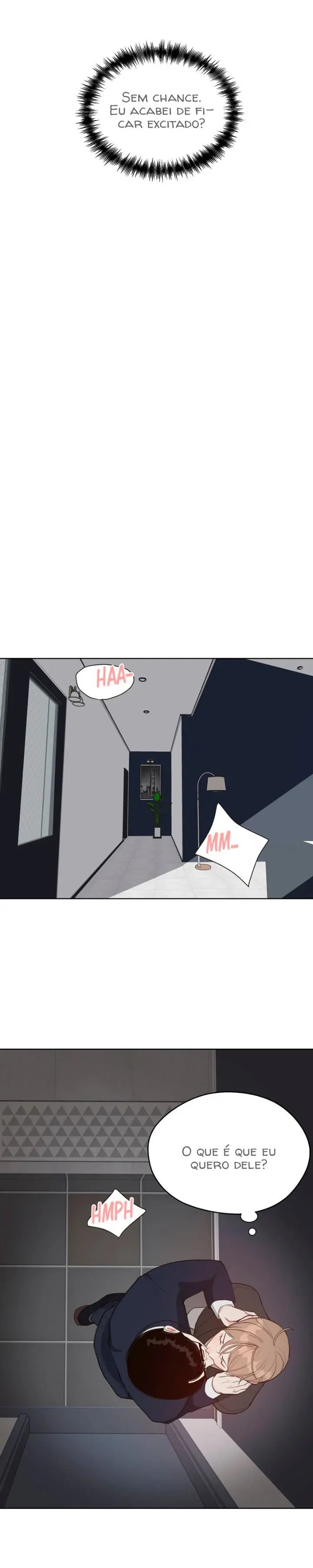 ln Pursuit of Lust – Capítulo 05 Yaoi – Página 13