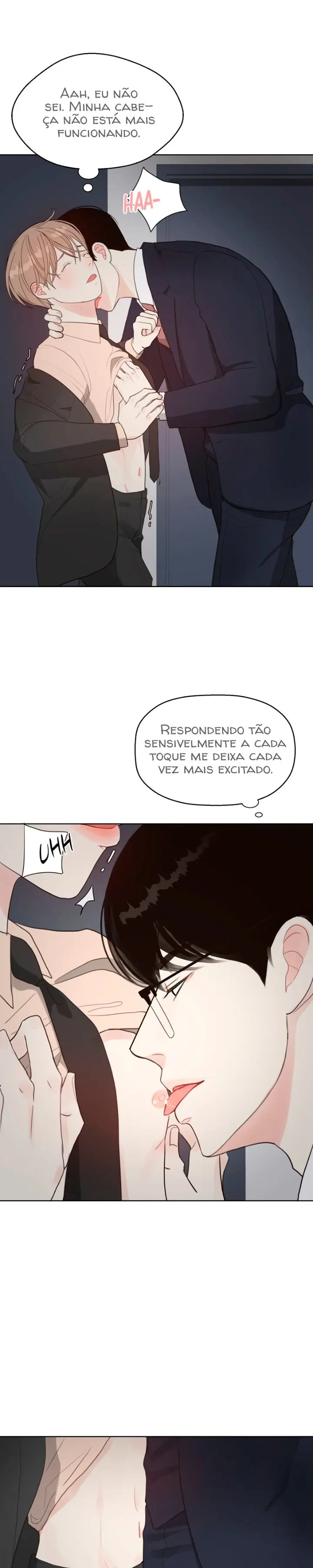 ln Pursuit of Lust – Capítulo 05 Yaoi – Página 14