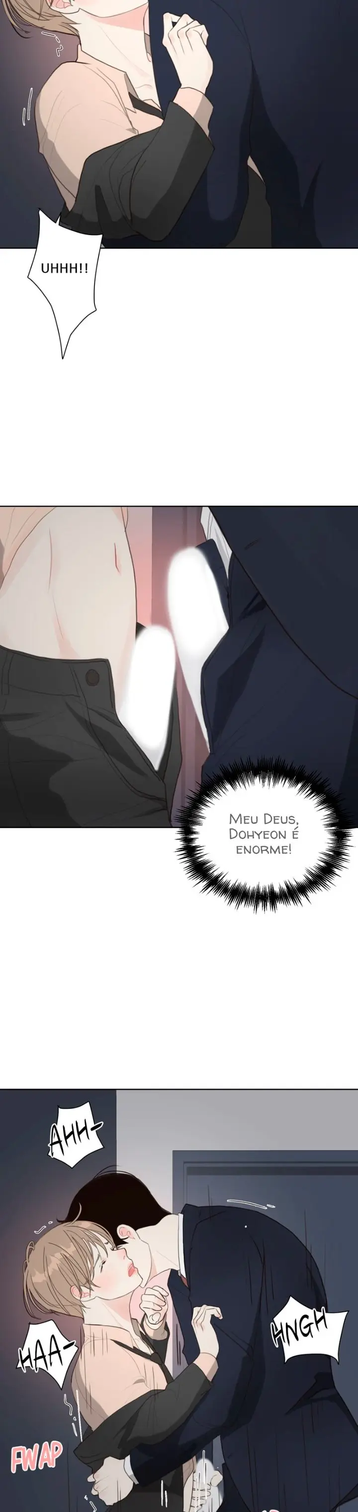 ln Pursuit of Lust – Capítulo 05 Yaoi – Página 17