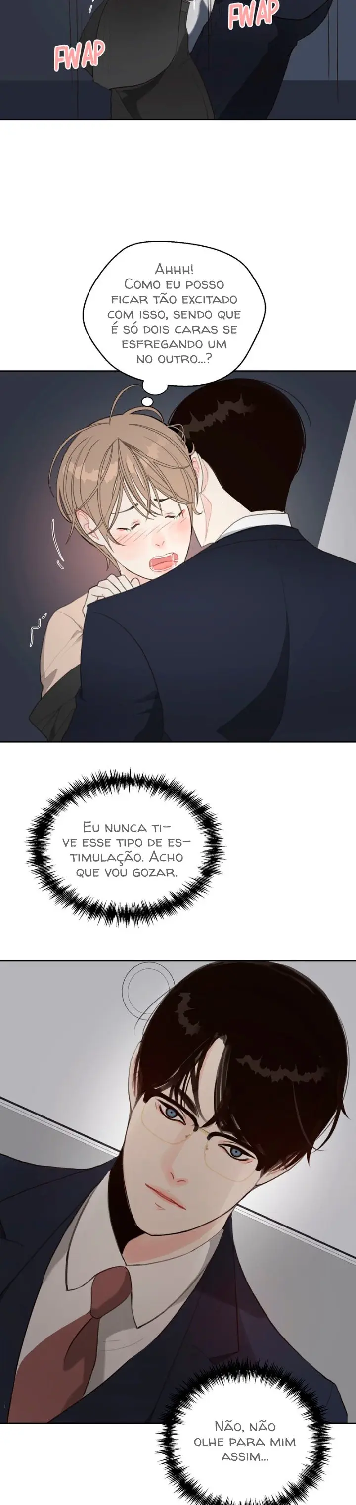 ln Pursuit of Lust – Capítulo 05 Yaoi – Página 18