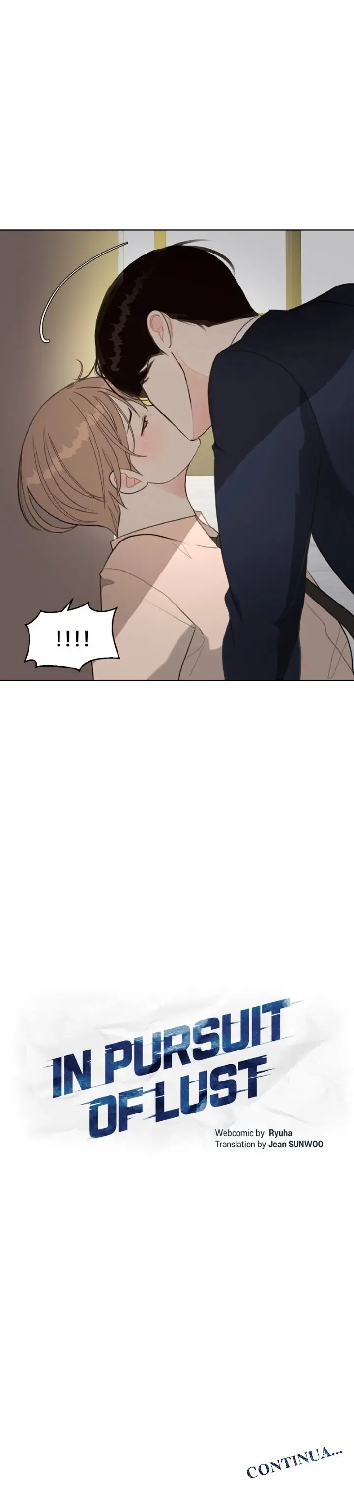ln Pursuit of Lust – Capítulo 05 Yaoi – Página 24