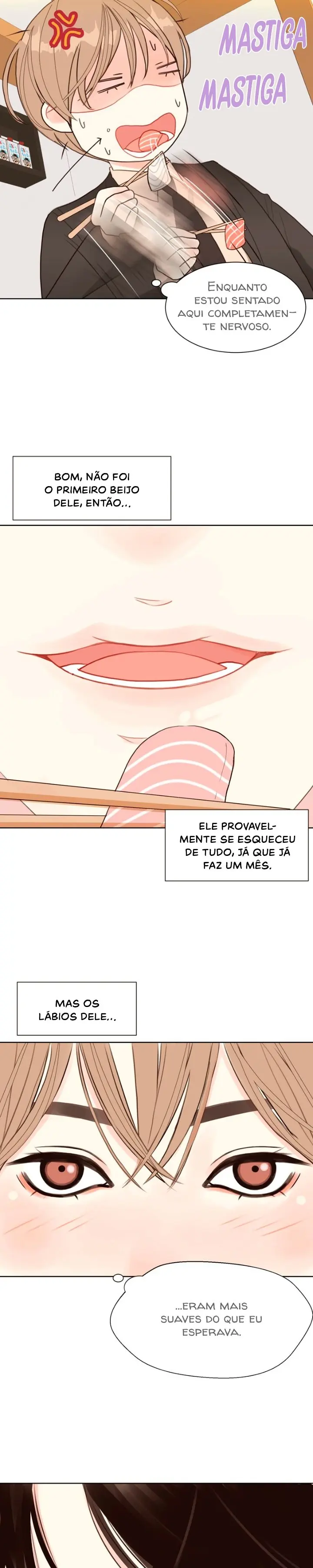 ln Pursuit of Lust – Capítulo 05 Yaoi – Página 4