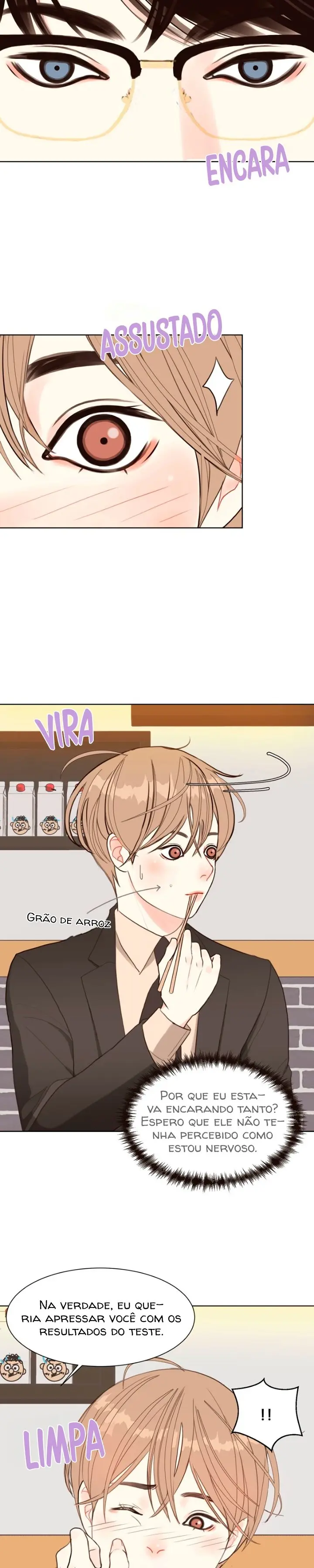 ln Pursuit of Lust – Capítulo 05 Yaoi – Página 5