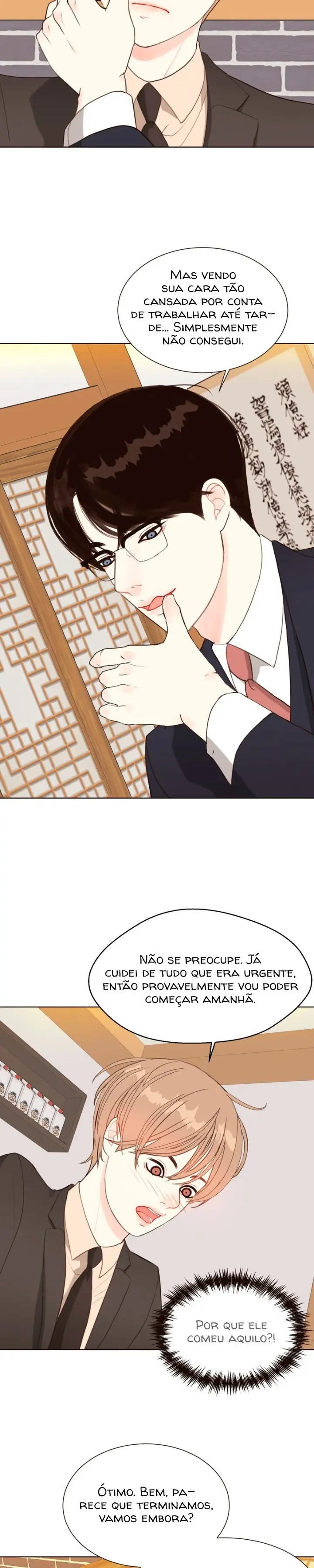 ln Pursuit of Lust – Capítulo 05 Yaoi – Página 6