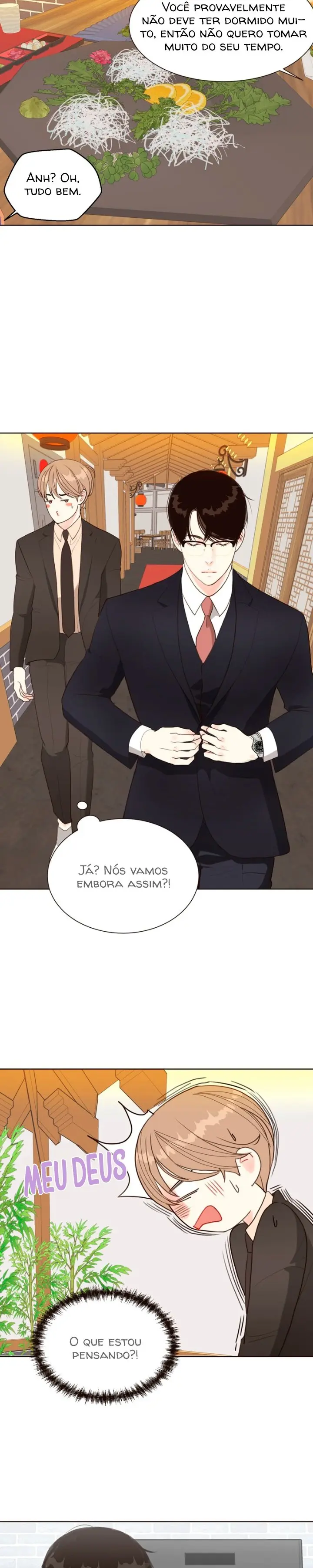 ln Pursuit of Lust – Capítulo 05 Yaoi – Página 7