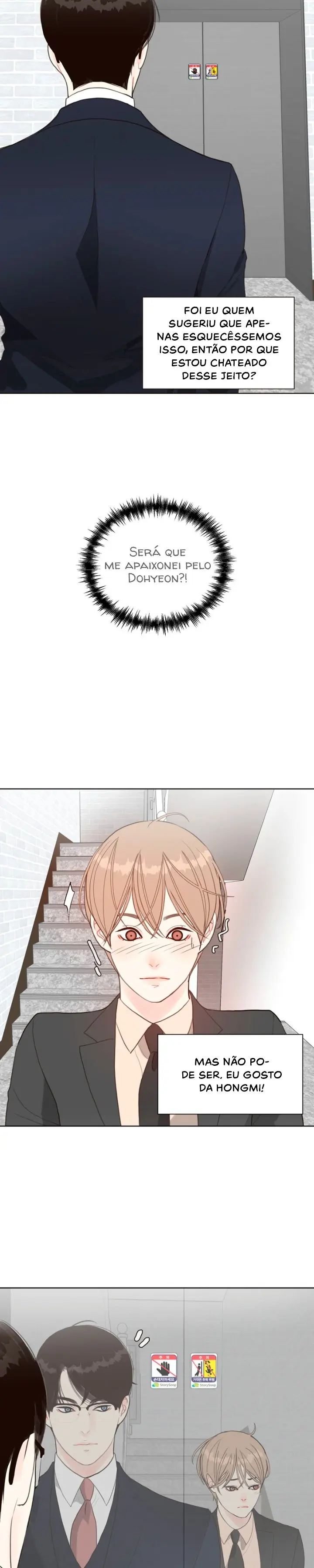 ln Pursuit of Lust – Capítulo 05 Yaoi – Página 8