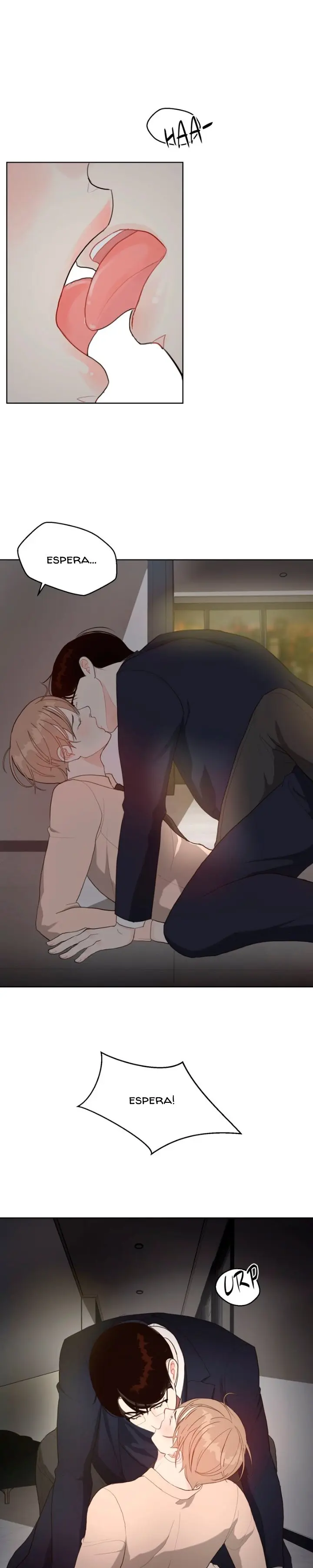 ln Pursuit of Lust – Capítulo 06 Yaoi – Página 1