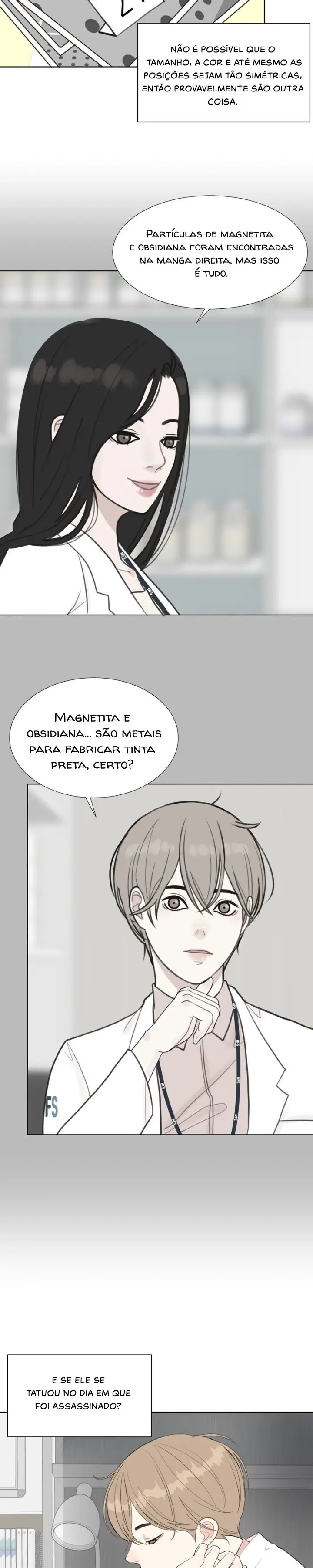 ln Pursuit of Lust – Capítulo 06 Yaoi – Página 10