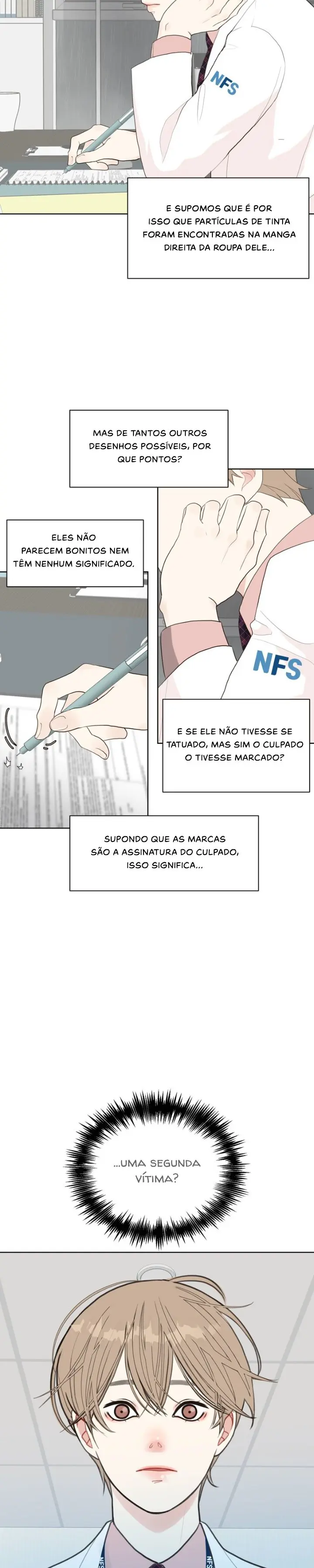 ln Pursuit of Lust – Capítulo 06 Yaoi – Página 11