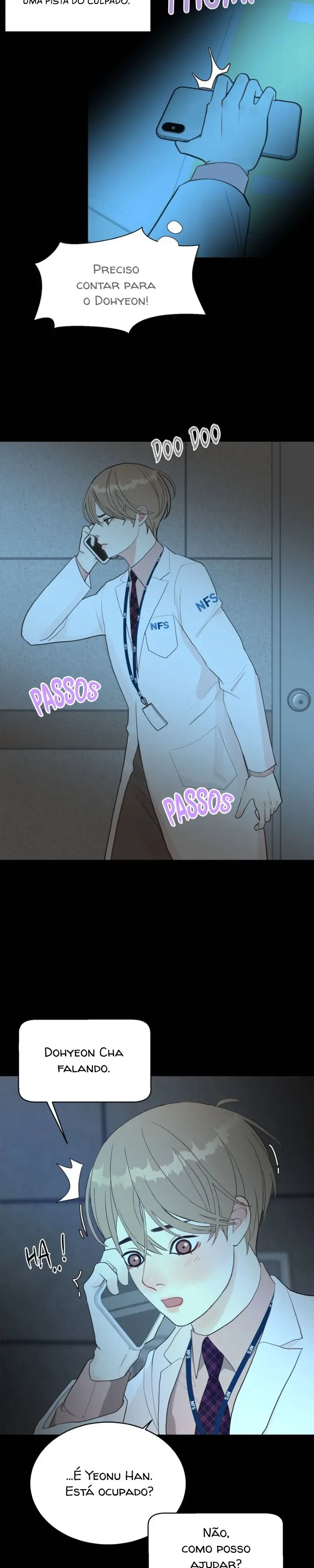 ln Pursuit of Lust – Capítulo 06 Yaoi – Página 13