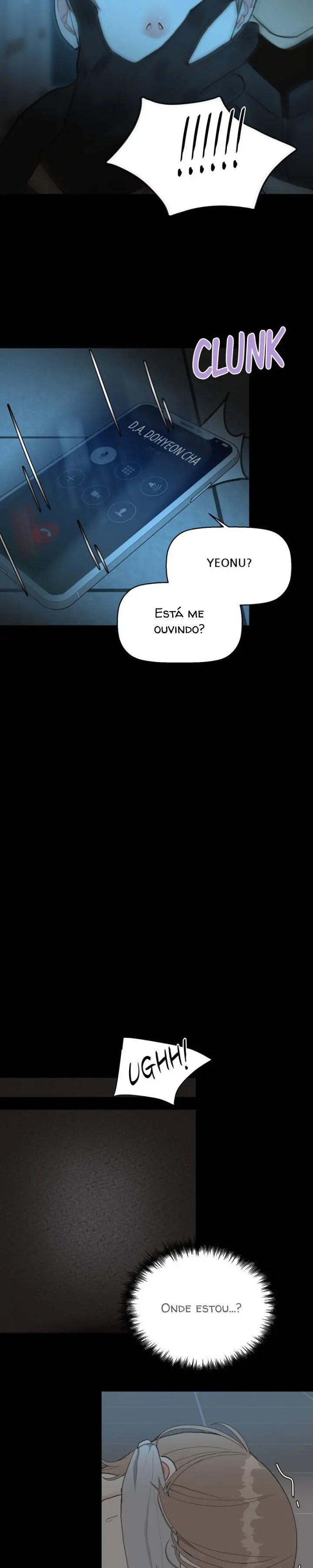 ln Pursuit of Lust – Capítulo 06 Yaoi – Página 15