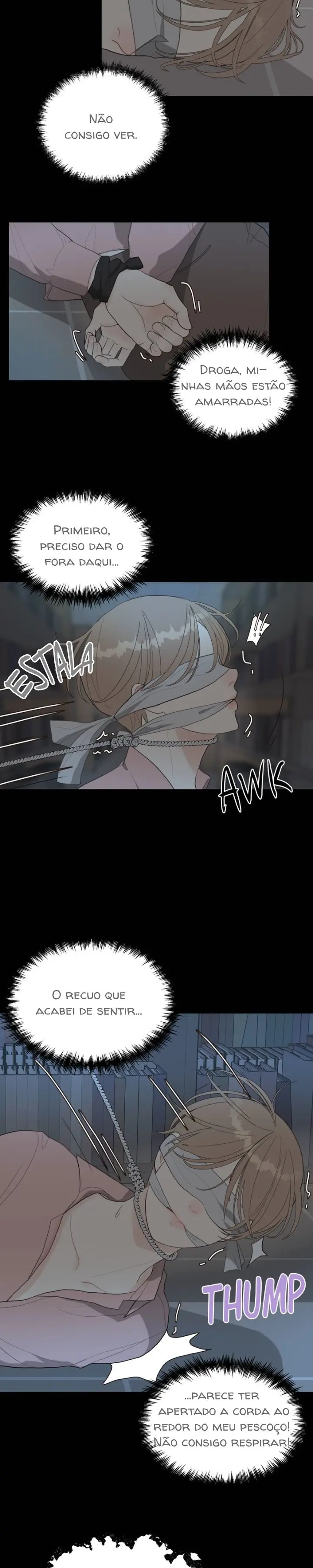 ln Pursuit of Lust – Capítulo 06 Yaoi – Página 16