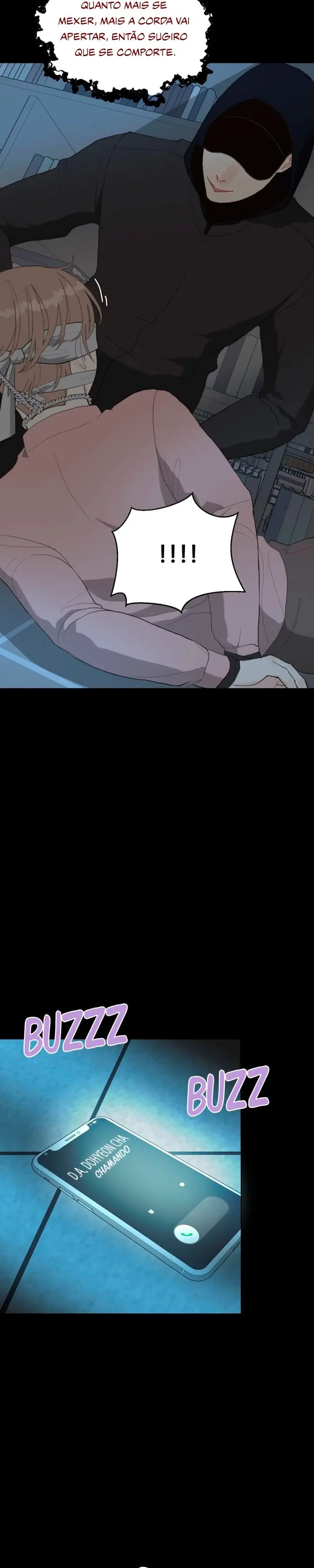 ln Pursuit of Lust – Capítulo 06 Yaoi – Página 17