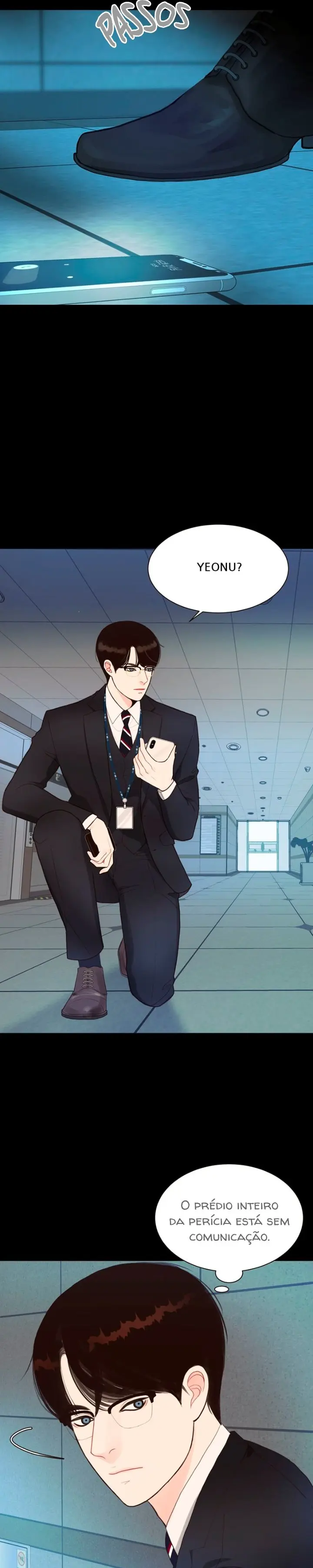 ln Pursuit of Lust – Capítulo 06 Yaoi – Página 18