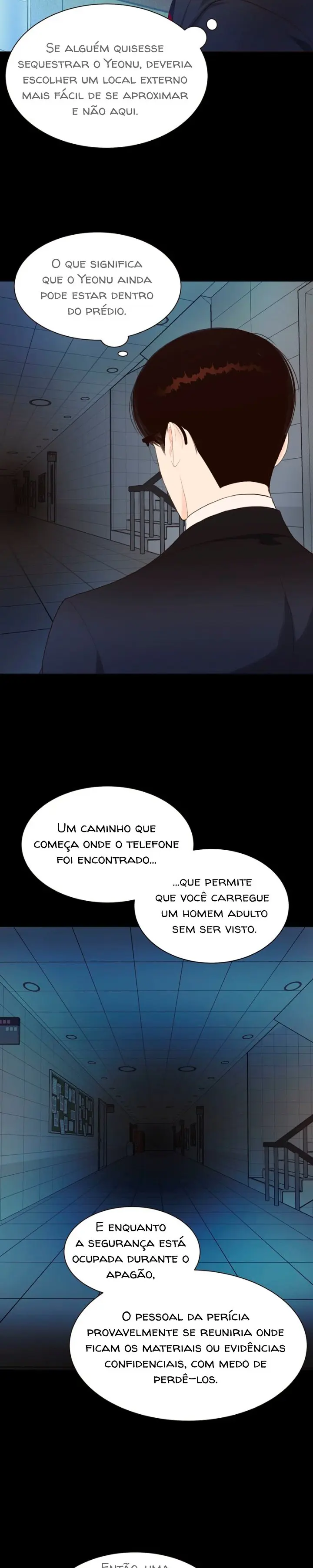 ln Pursuit of Lust – Capítulo 06 Yaoi – Página 19