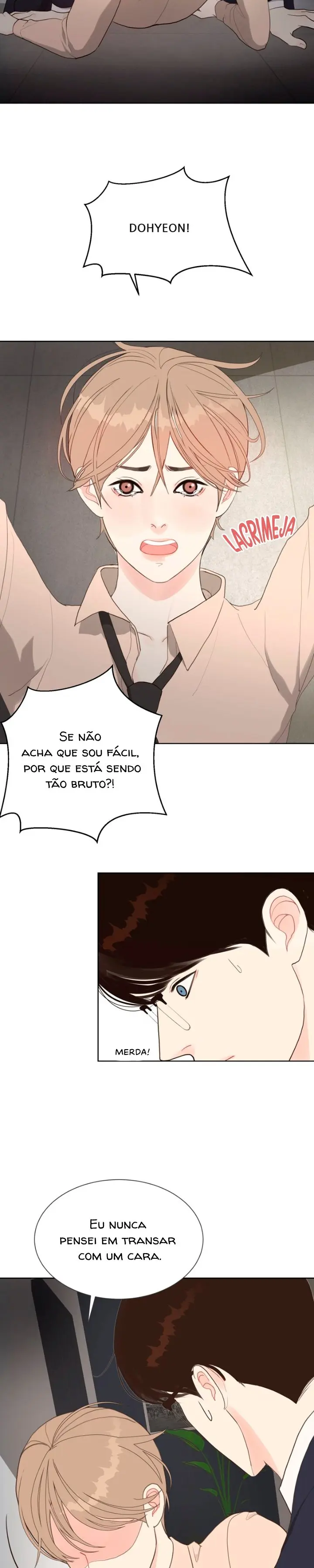 ln Pursuit of Lust – Capítulo 06 Yaoi – Página 2