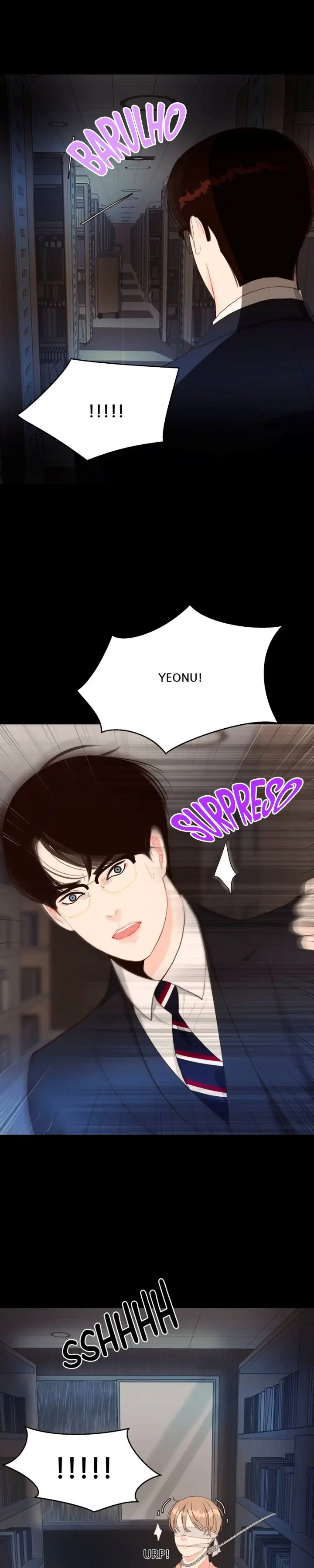 ln Pursuit of Lust – Capítulo 06 Yaoi – Página 22