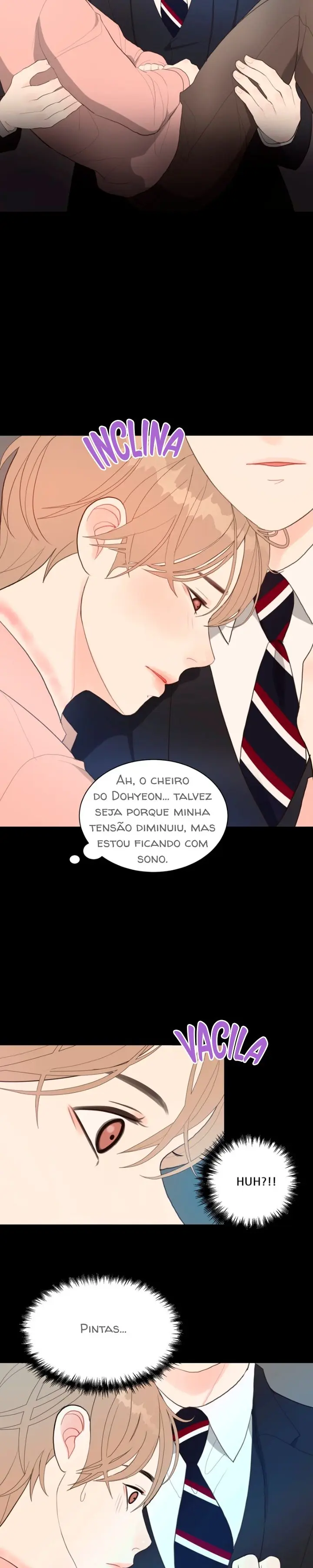 ln Pursuit of Lust – Capítulo 06 Yaoi – Página 24