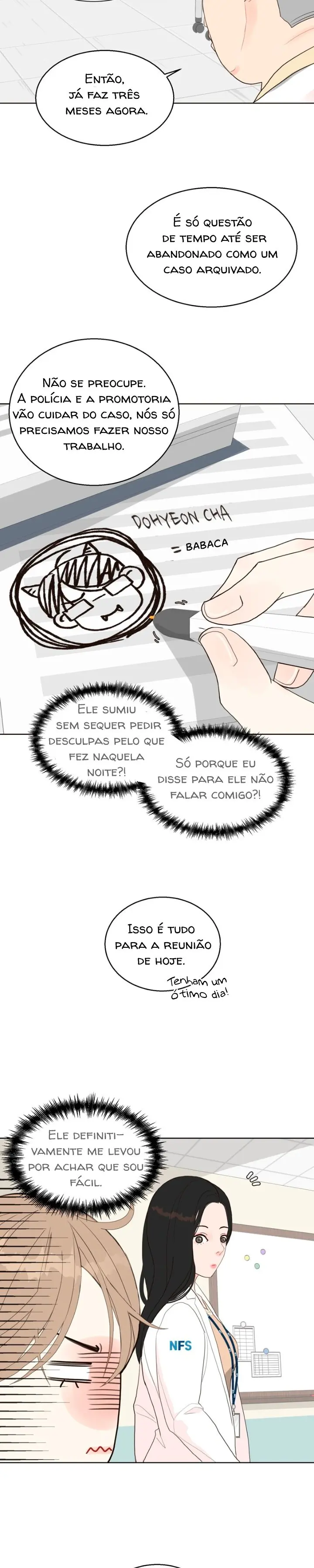 ln Pursuit of Lust – Capítulo 06 Yaoi – Página 5