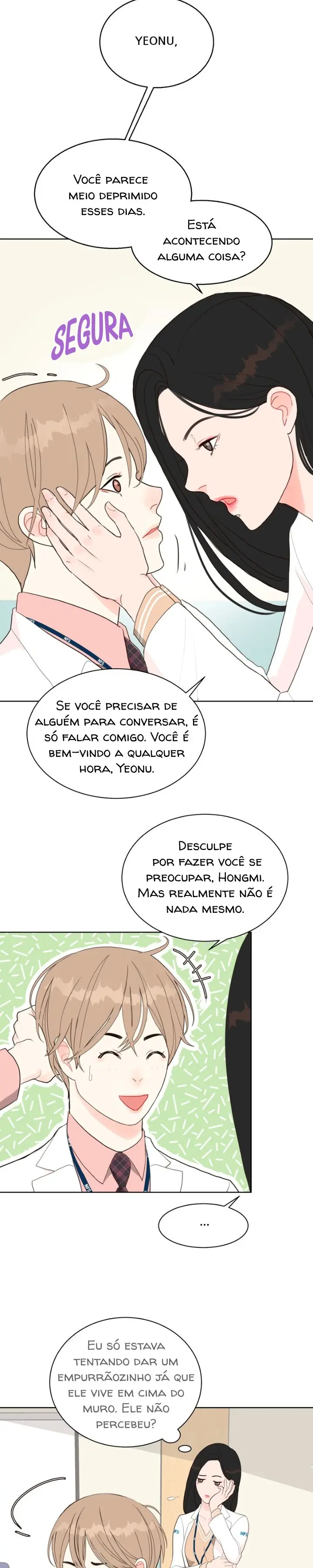 ln Pursuit of Lust – Capítulo 06 Yaoi – Página 6