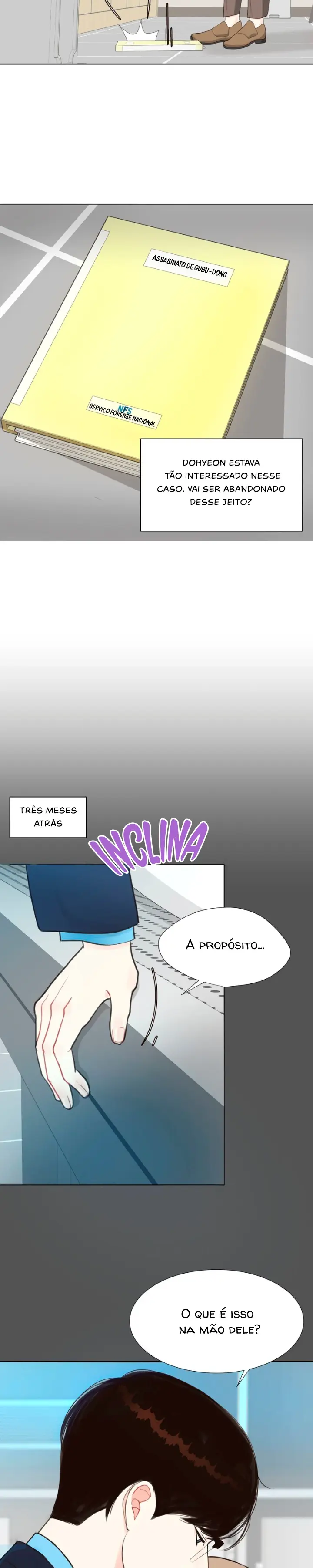 ln Pursuit of Lust – Capítulo 06 Yaoi – Página 8