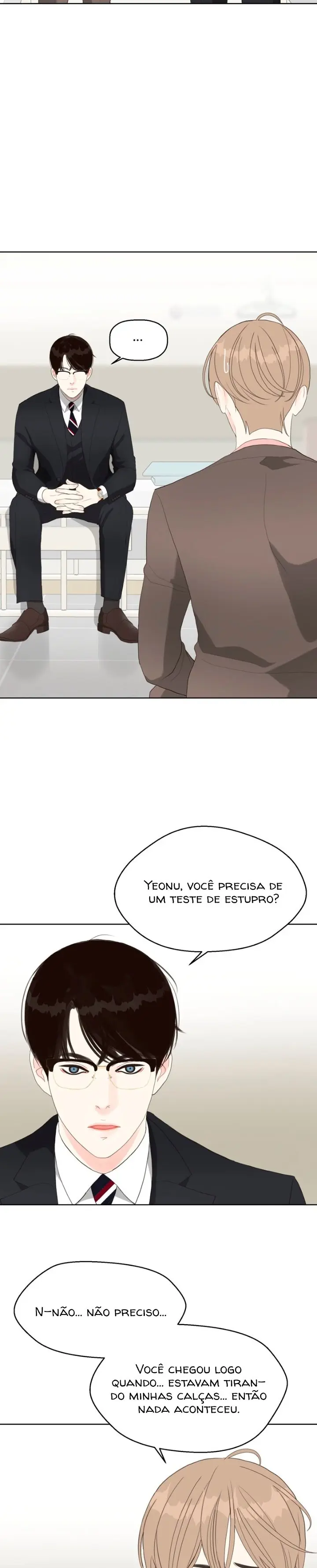 ln Pursuit of Lust – Capítulo 07 Yaoi – Página 10