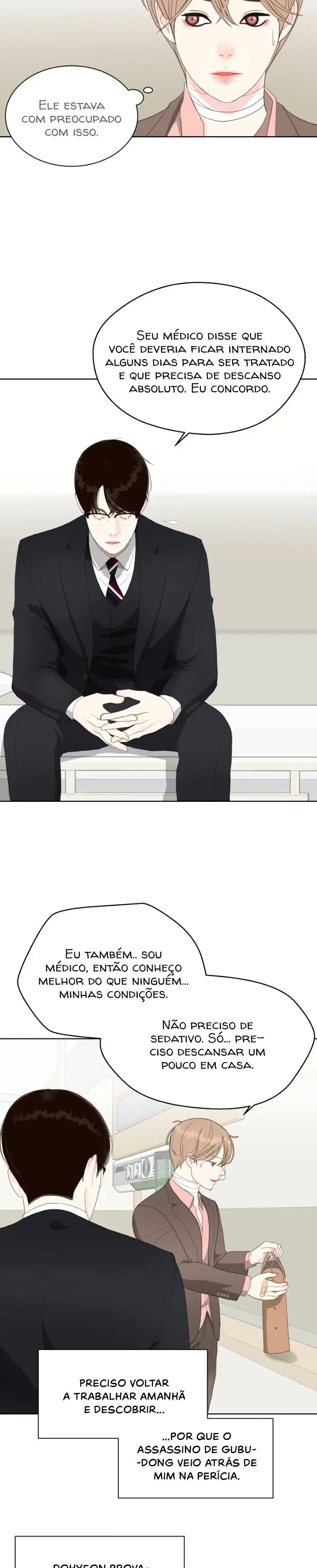 ln Pursuit of Lust – Capítulo 07 Yaoi – Página 11