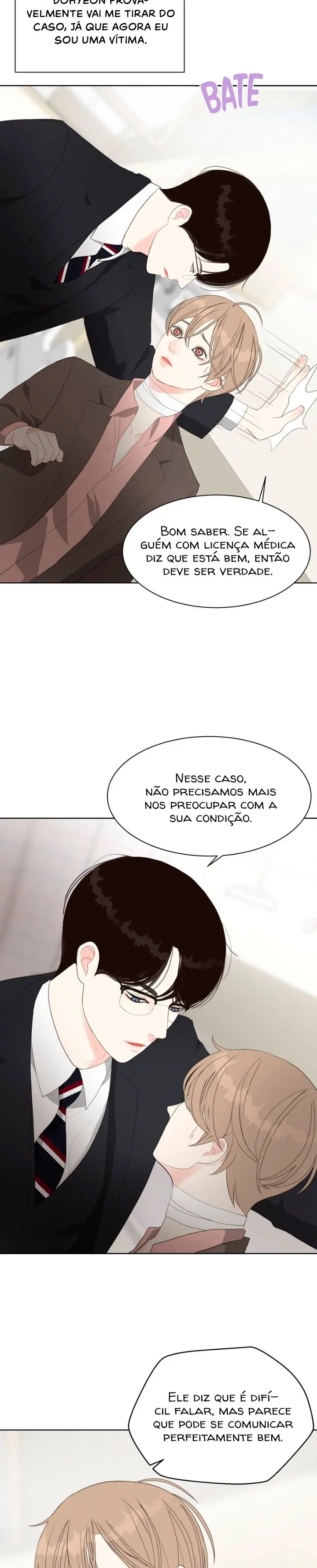 ln Pursuit of Lust – Capítulo 07 Yaoi – Página 12