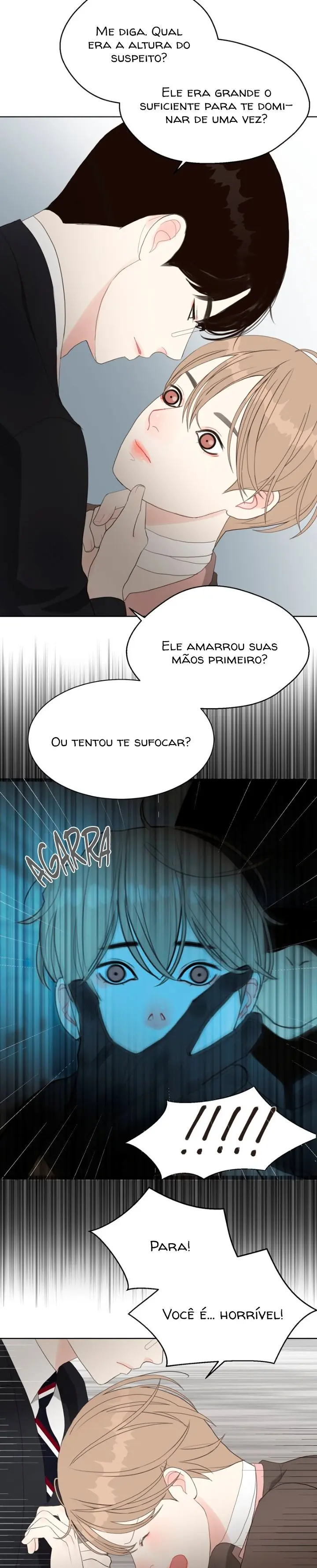 ln Pursuit of Lust – Capítulo 07 Yaoi – Página 14