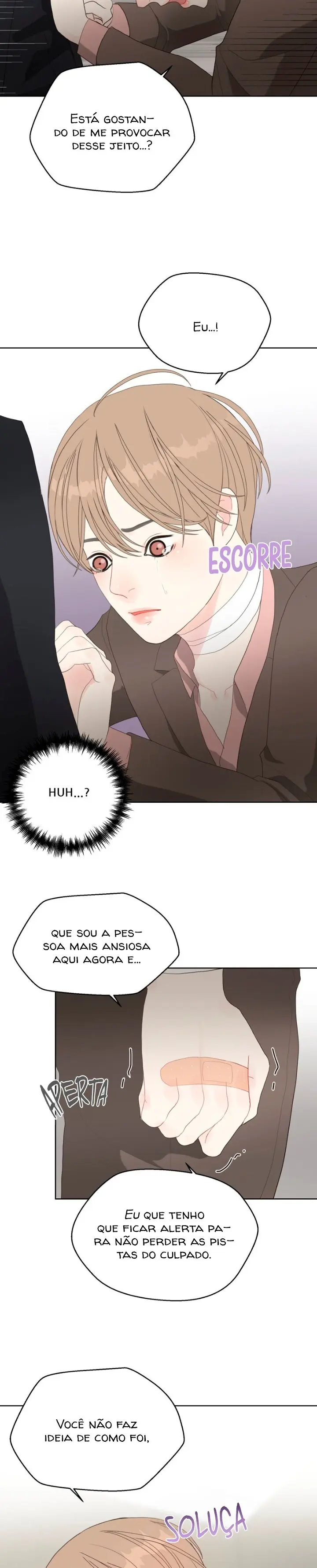 ln Pursuit of Lust – Capítulo 07 Yaoi – Página 15