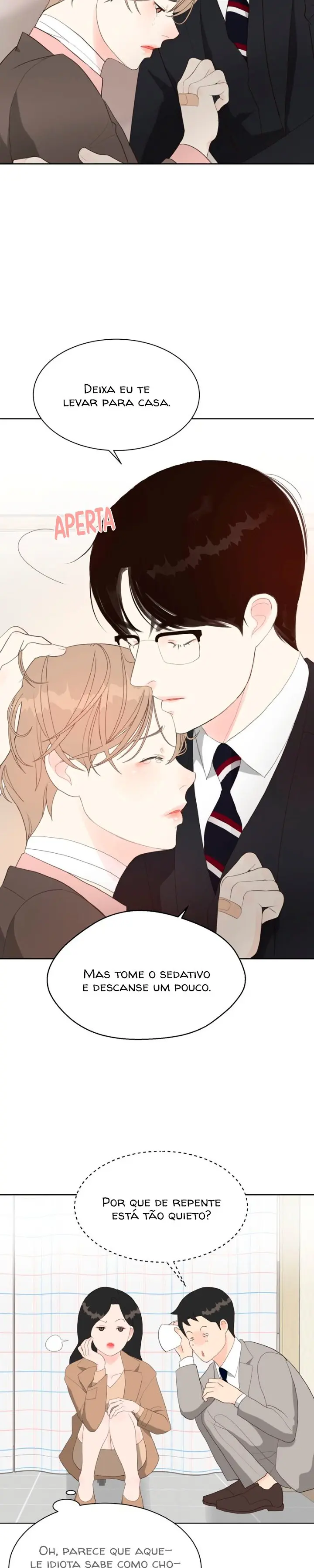 ln Pursuit of Lust – Capítulo 07 Yaoi – Página 17