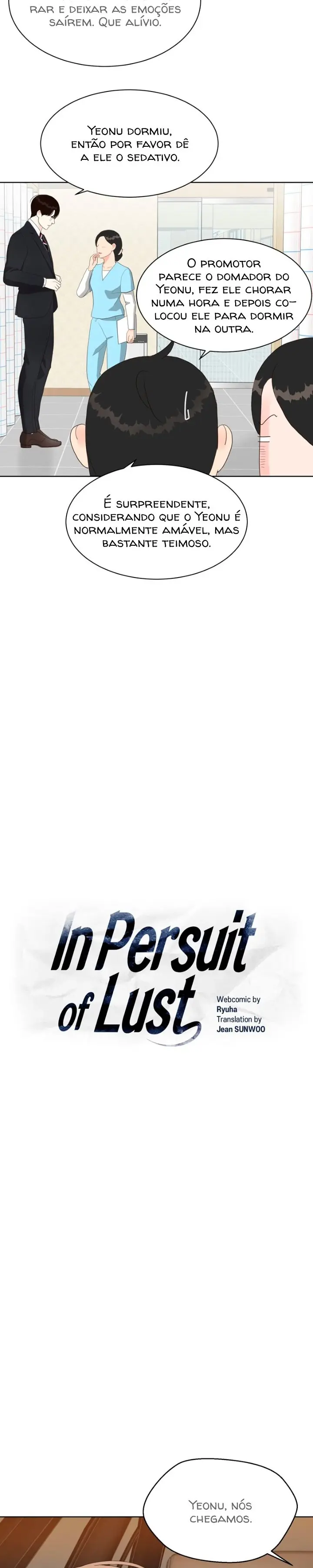 ln Pursuit of Lust – Capítulo 07 Yaoi – Página 18