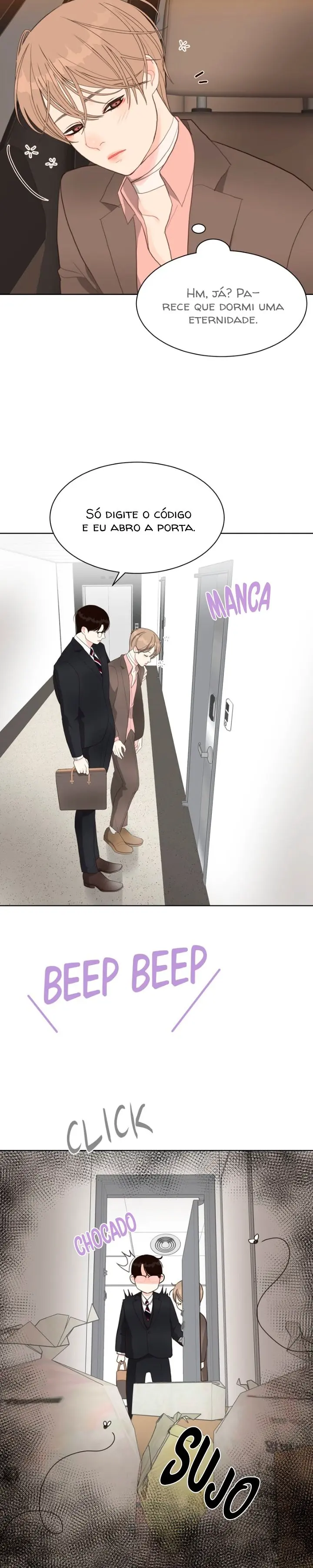 ln Pursuit of Lust – Capítulo 07 Yaoi – Página 19