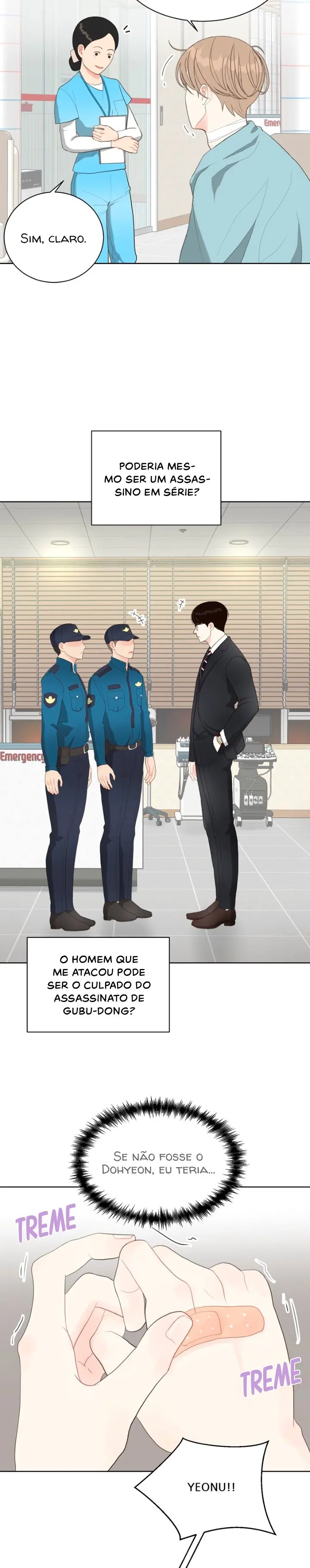 ln Pursuit of Lust – Capítulo 07 Yaoi – Página 2