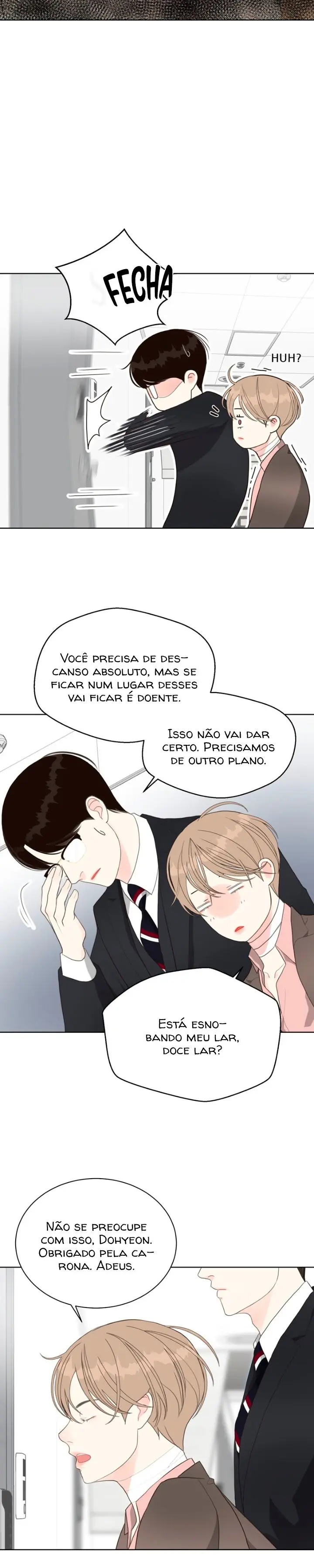 ln Pursuit of Lust – Capítulo 07 Yaoi – Página 20