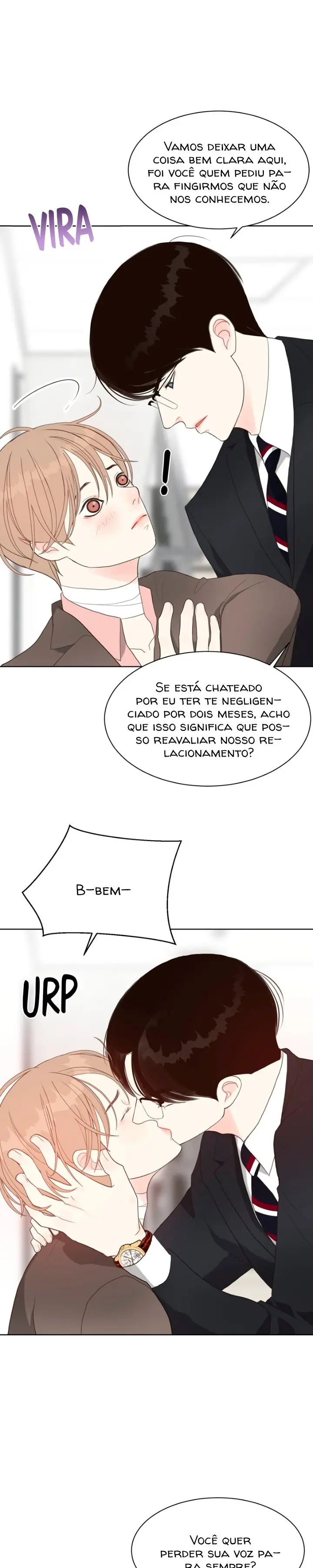 ln Pursuit of Lust – Capítulo 07 Yaoi – Página 21