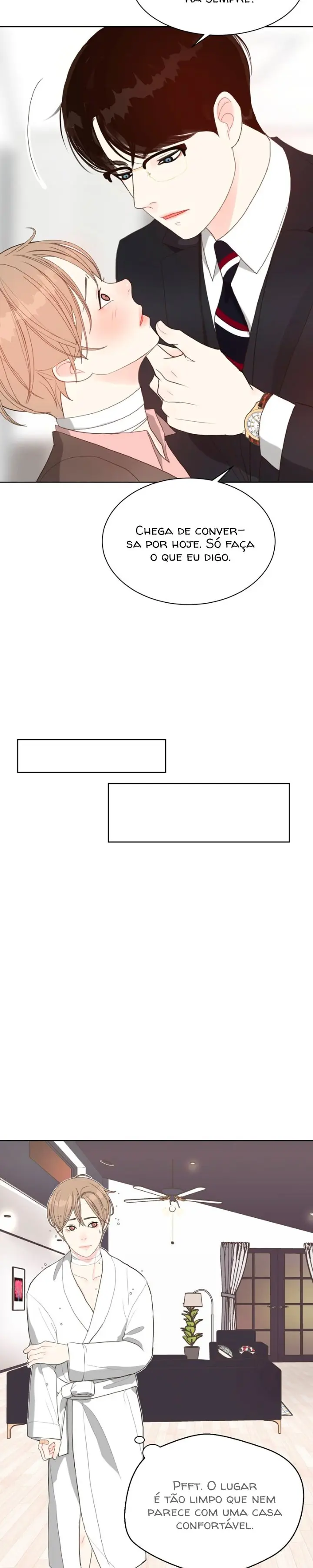 ln Pursuit of Lust – Capítulo 07 Yaoi – Página 22