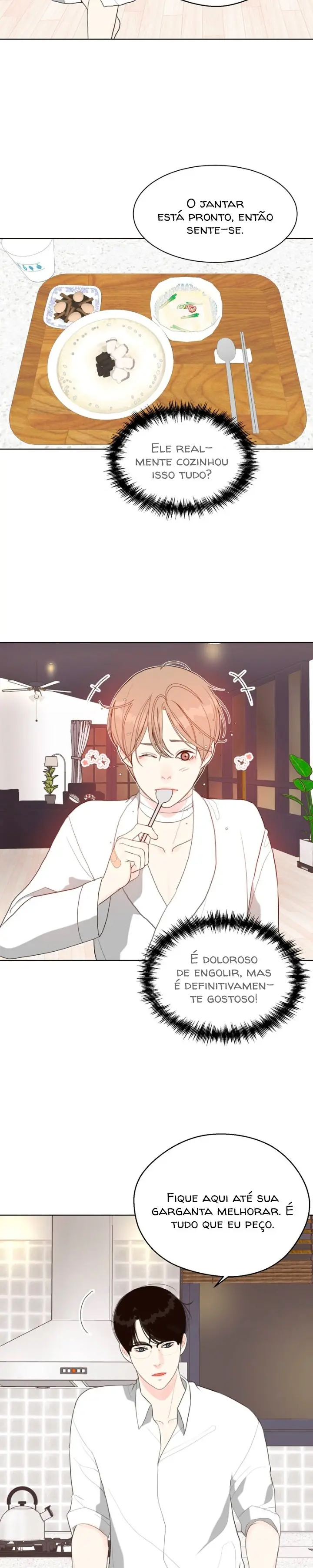 ln Pursuit of Lust – Capítulo 07 Yaoi – Página 23