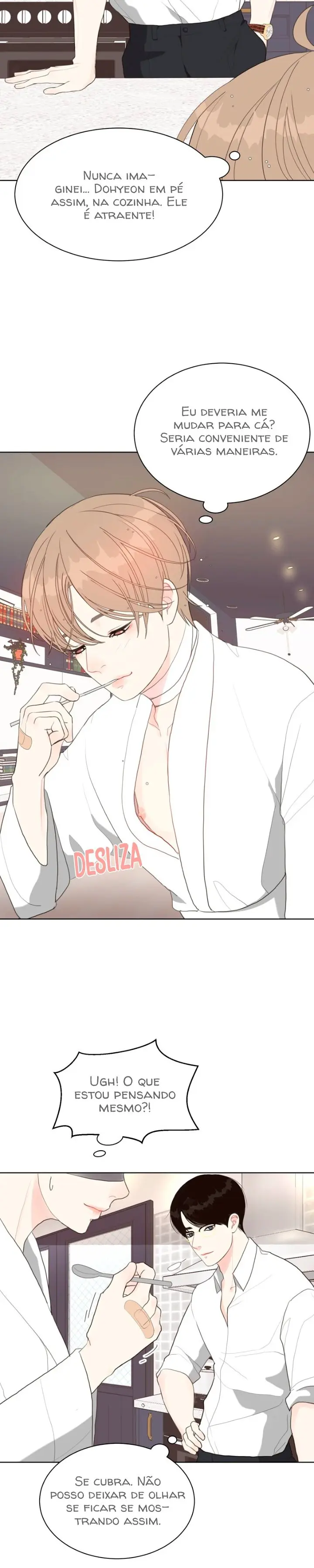 ln Pursuit of Lust – Capítulo 07 Yaoi – Página 24