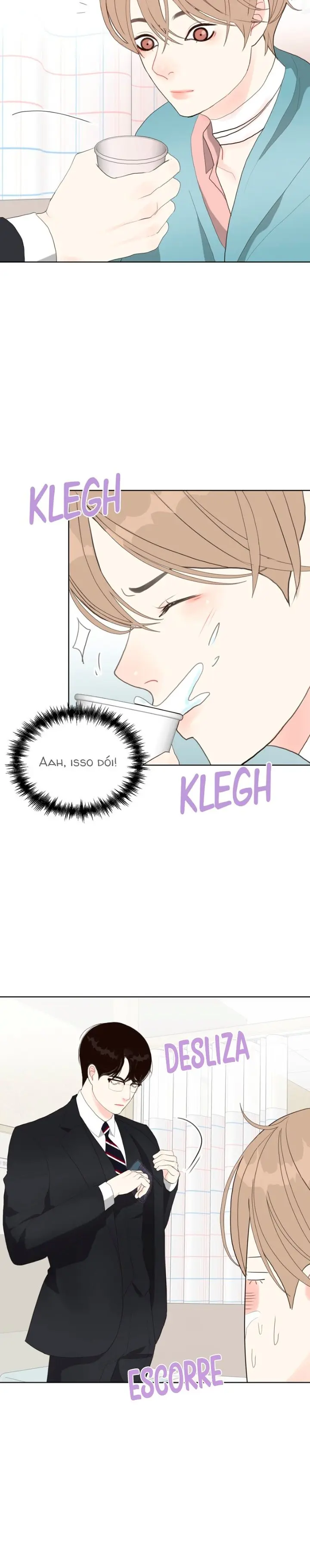 ln Pursuit of Lust – Capítulo 07 Yaoi – Página 6