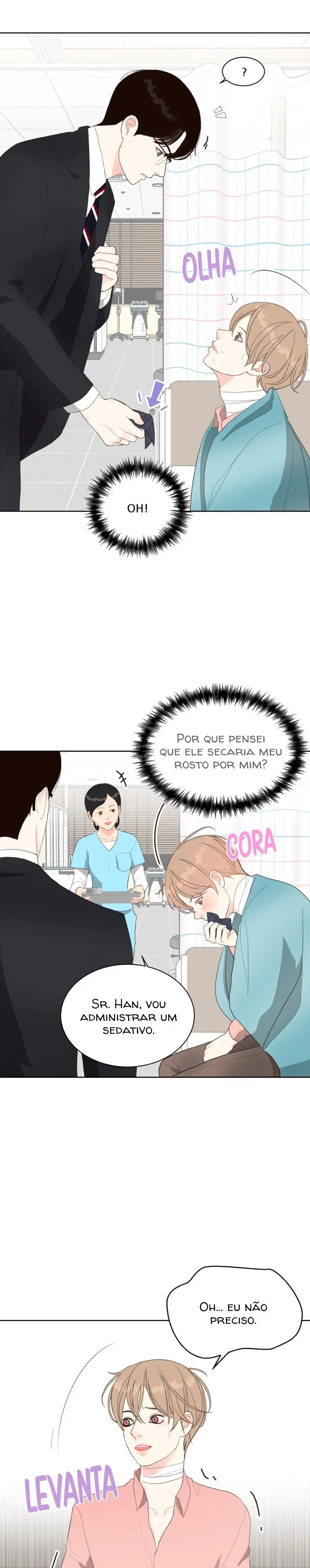 ln Pursuit of Lust – Capítulo 07 Yaoi – Página 7