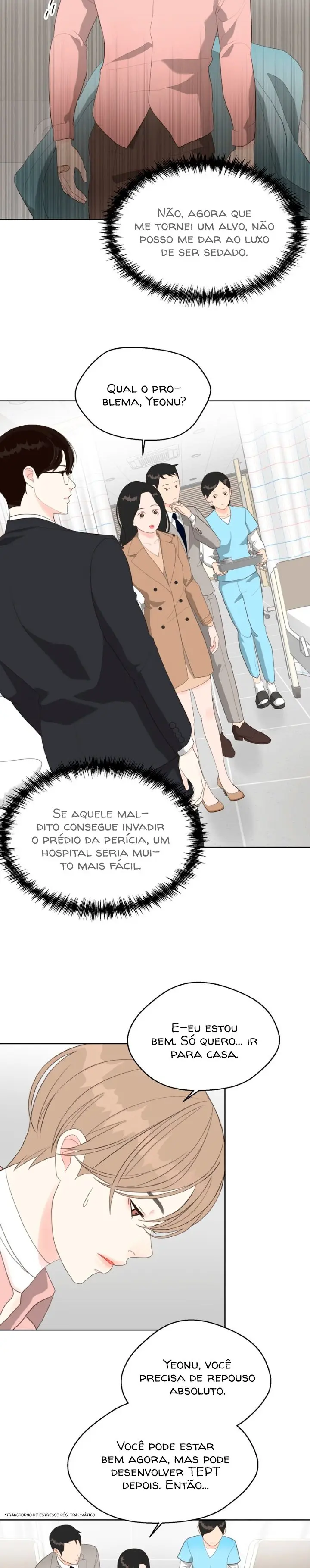 ln Pursuit of Lust – Capítulo 07 Yaoi – Página 8