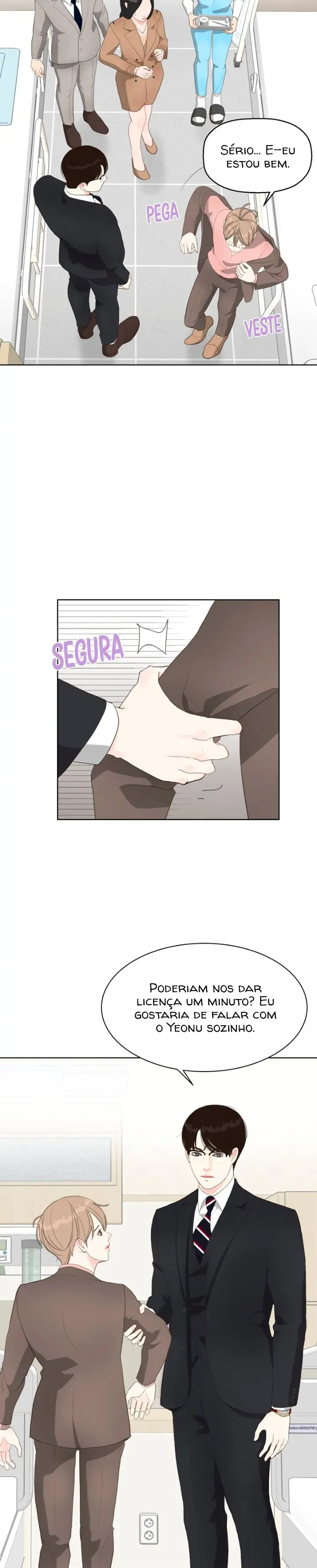 ln Pursuit of Lust – Capítulo 07 Yaoi – Página 9