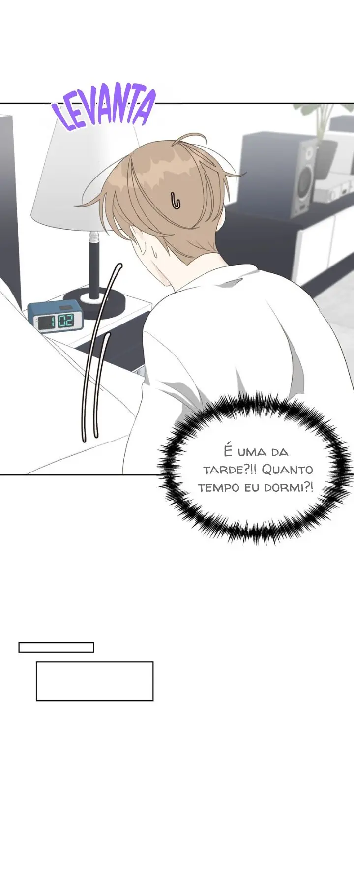 ln Pursuit of Lust – Capítulo 08 Yaoi – Página 10